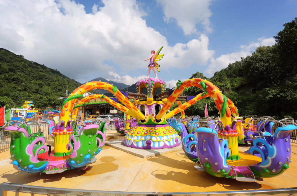 新兴天露山旅游度假区
